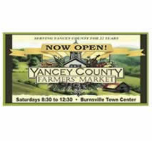 Yancey County Farmer's Market