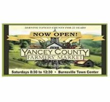 Yancey County Farmer's Market
